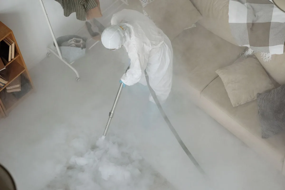 Biohazard Cleanup in Trowbridge Park, MI